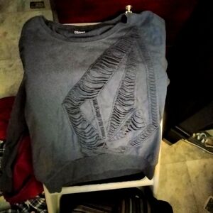 Women's long sleeve shirt